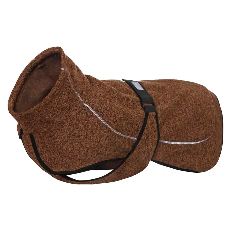 Comfy Knit Täcke Brun - 30 | Bästsäljare