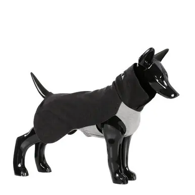 Kampanj | Vintertröja till hund - Grå 20