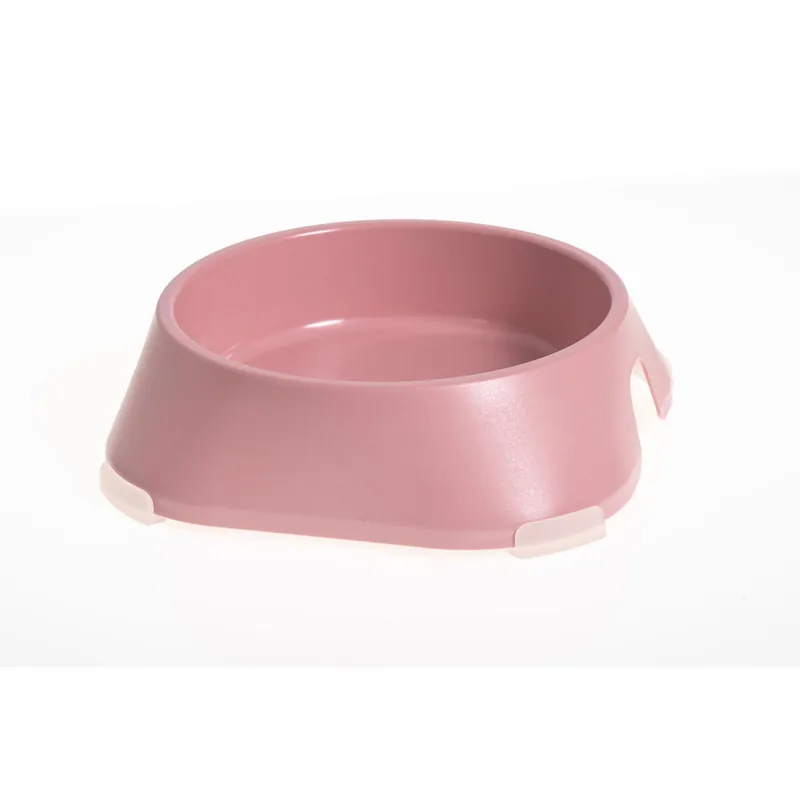 Fynd | Mat- Vattenskål 400 ml - Rosa