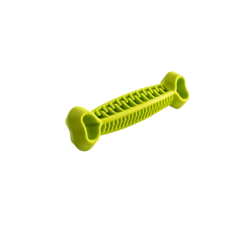 Nytt lägre pris - Leksaksben Fiboo Fiboone Dental Grön 19 cm