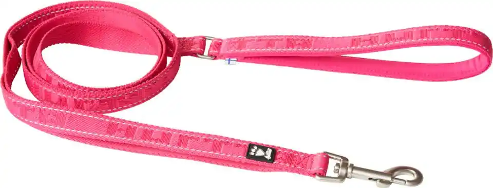 Populär - ECO Casual Reflekterande Hundkoppel - Ruby