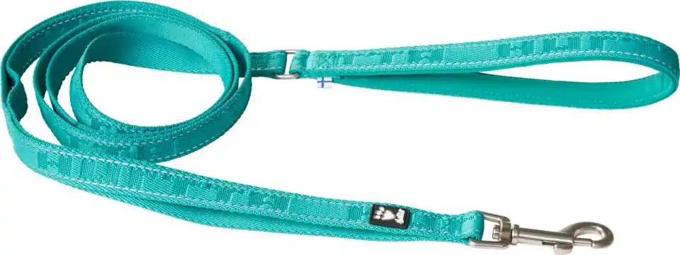 ECO Casual Reflekterande Hundkoppel - Peacock | Nyhet i webbutiken