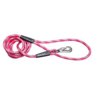 Hög kvalitet | Spårlina Rosa - Rosa / 10 m, 75 mm hake