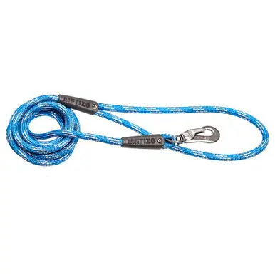 Direkt från tillverkaren - Spårlina Turkos - Turkos / 15 m, 75 mm hake