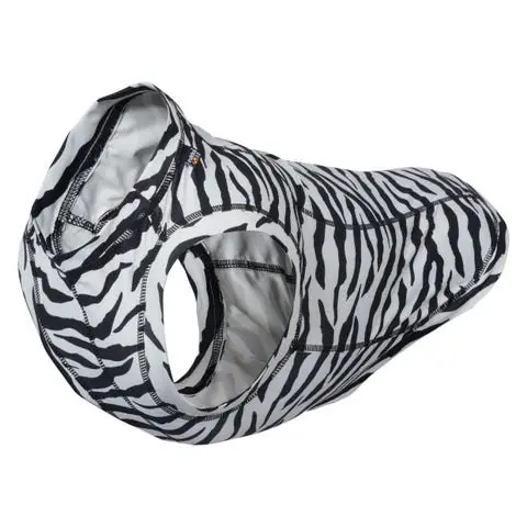 Zebra Shirt Insektsrepellerande Hundtröja - XS - Direkt från fabriken
