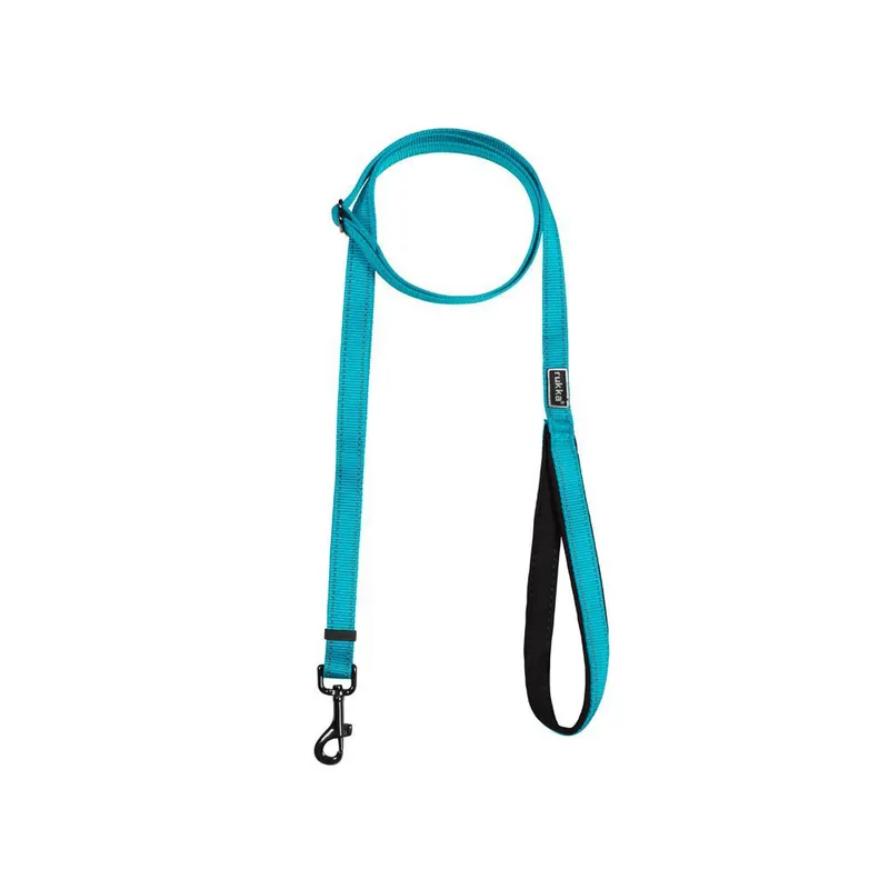 Tillverkarpris | Bliss Leash Hundkoppel - Turkos / M
