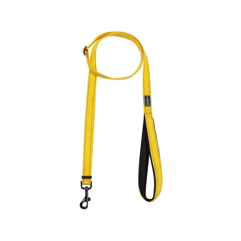 Bliss Leash Hundkoppel - Gul / L | Nytt lägre pris