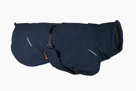 Sänkt pris | Glacier Wool Jacket 2.0 Marinblå - 65 cm