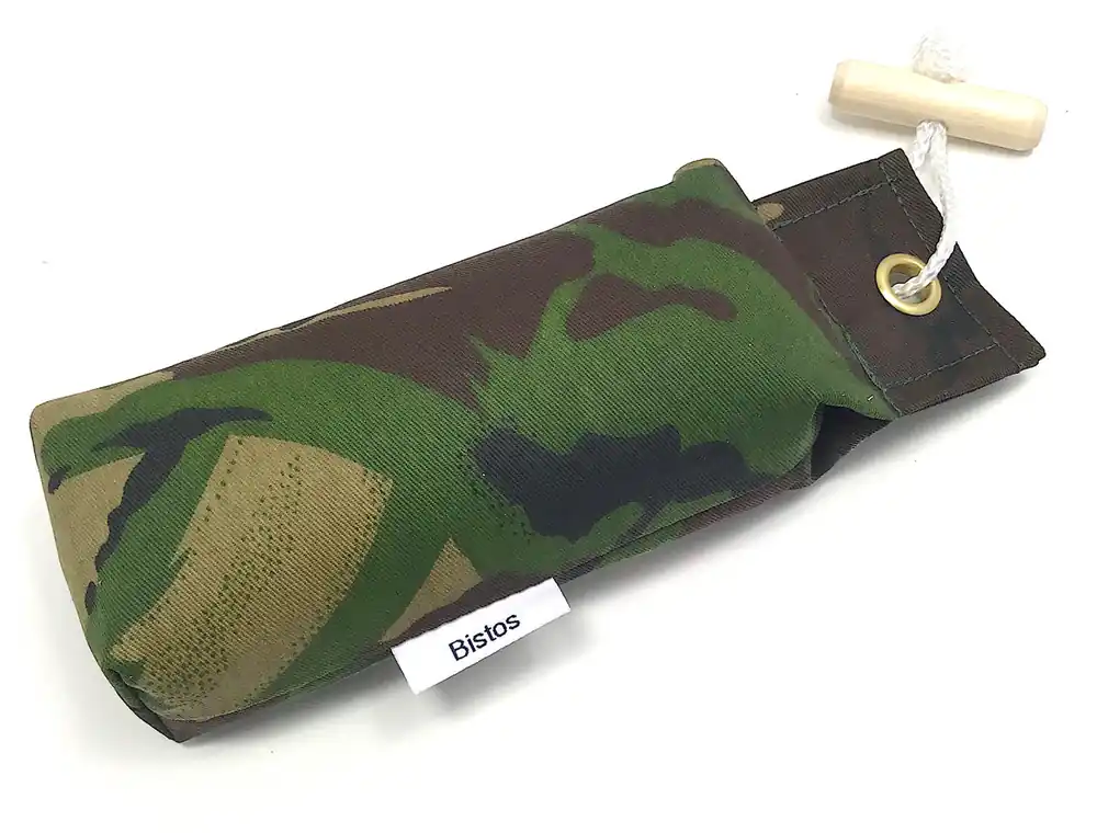 Dummie Medel Träningsleksak till Hund - Camo - Mycket uppskattad
