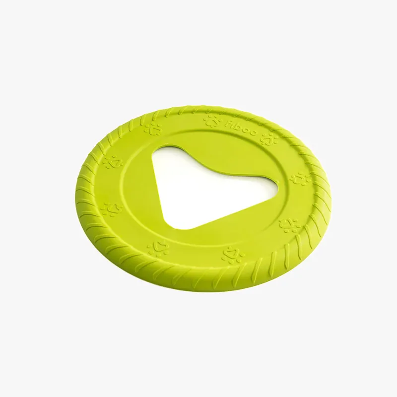 Mycket efterfrågad | Frisboo Hundfrisbee - Grön