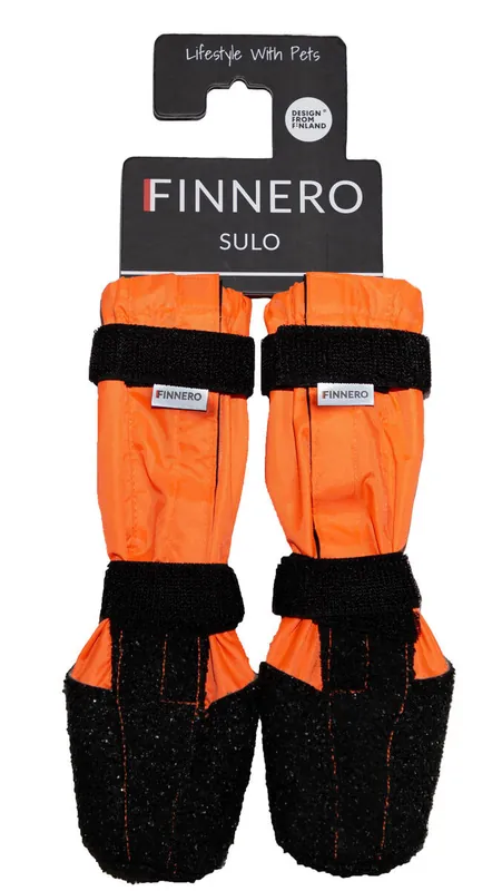 Sulo Booties Skyddande Hundsockor 2-pack - S | Superpris