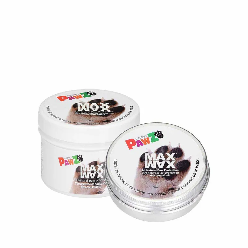 Nyinkommet - Tasskydd Pawz Max Wax 60 g
