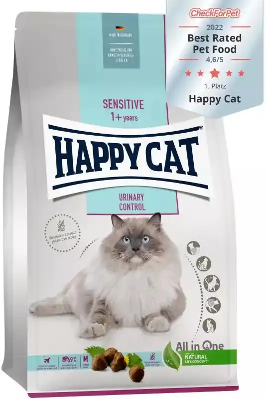 Nyhet hos oss - Sensitive Urinary Control Cat - 10 kg