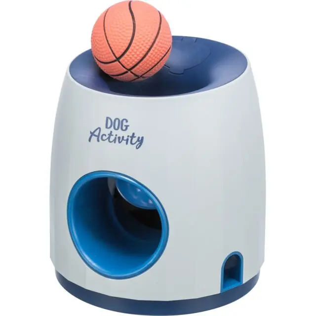 Hund Activity Boll & belöning, Nivå 3 - Blå/Vit - Nytt i webbutiken