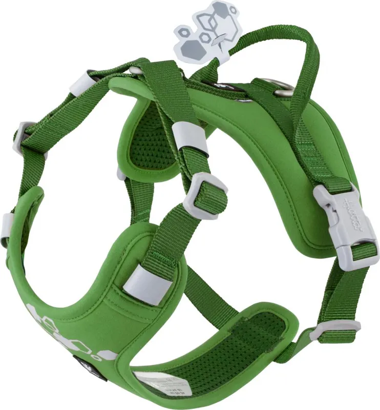 Weekend Warrior Hundsele II ECO - Parsley / 65 - 80 cm - Precis lanserat