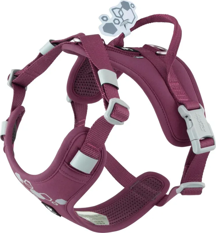 Tillverkarpris | Weekend Warrior Hundsele II ECO - Eggplant / 55 - 70 cm