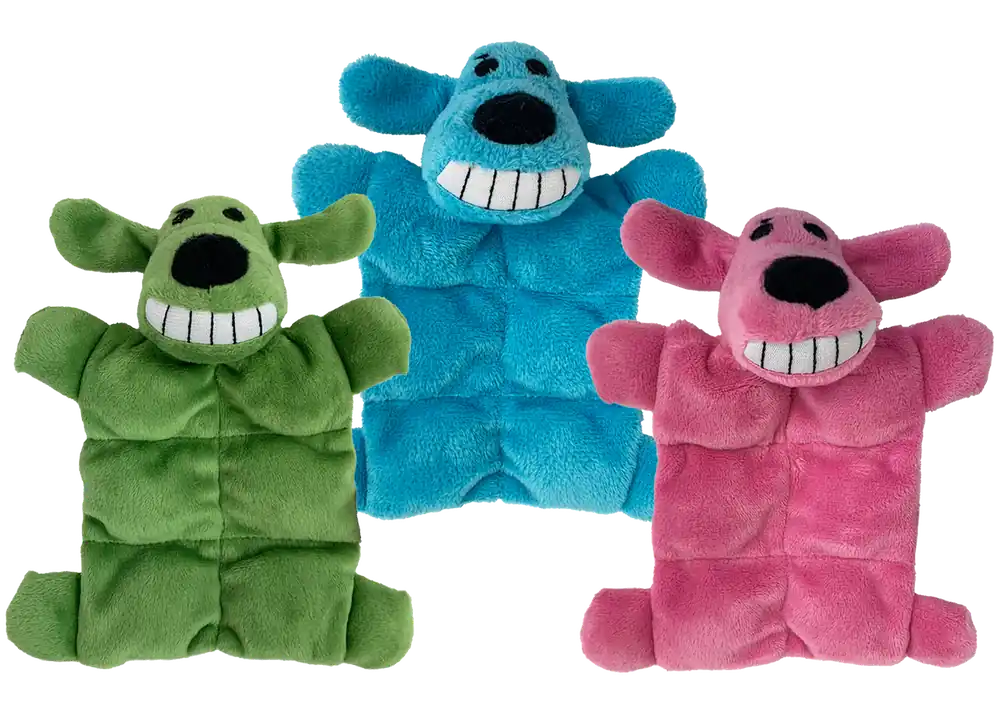 Squeaker Mat Hundleksak - Large | Beställ nu