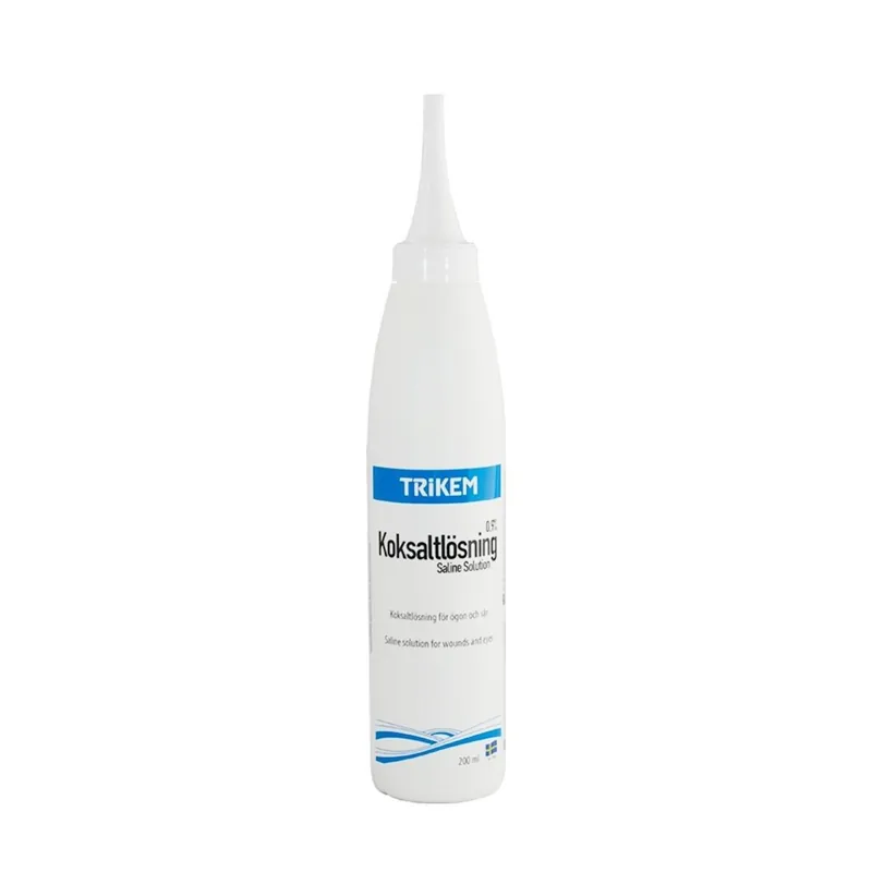 Under begränsad tid | Koksaltlösning Trikem 200 ml
