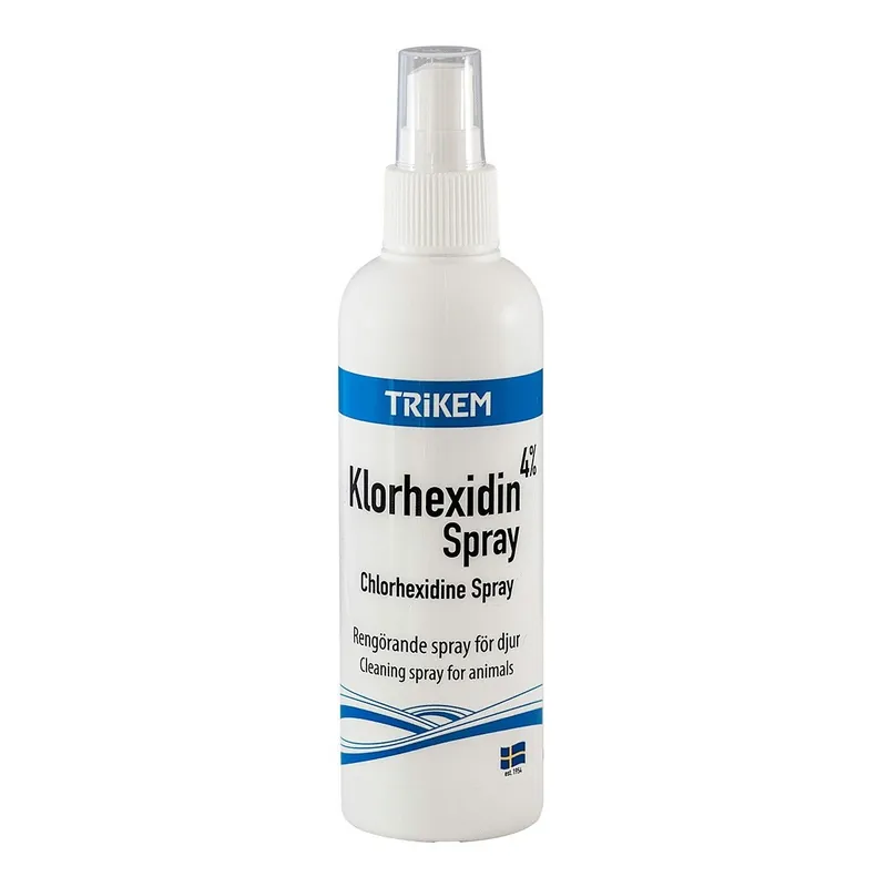 Spara nu | Trikem Klorhexidinspray 200 ml