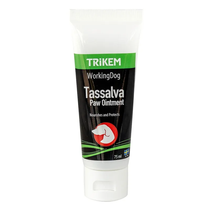 Working Dog Tassalva - 75 ml | Rabatter