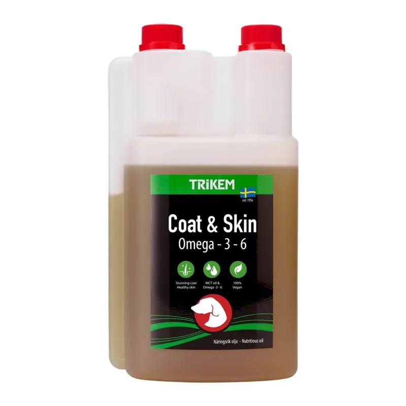 Trikem Coat & Skin (500 ml) | Ta chansen