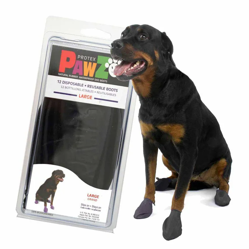 Deal - Pawz Hundsko Svart - L