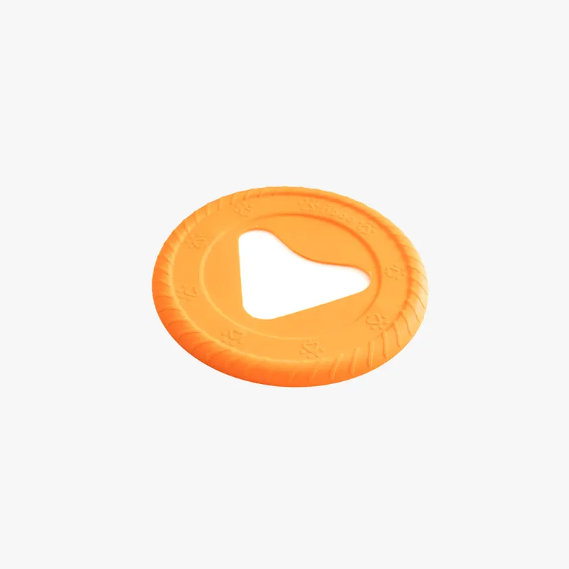 Tillverkarpris | Frisboo Hundfrisbee Mini - Orange