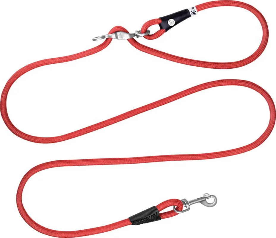 Mycket uppskattad | Vario Comfort Line Hundkoppel - Röd / S