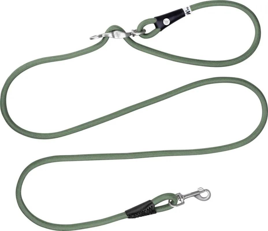 Specialerbjudande | Vario Comfort Line Hundkoppel - Moss / L