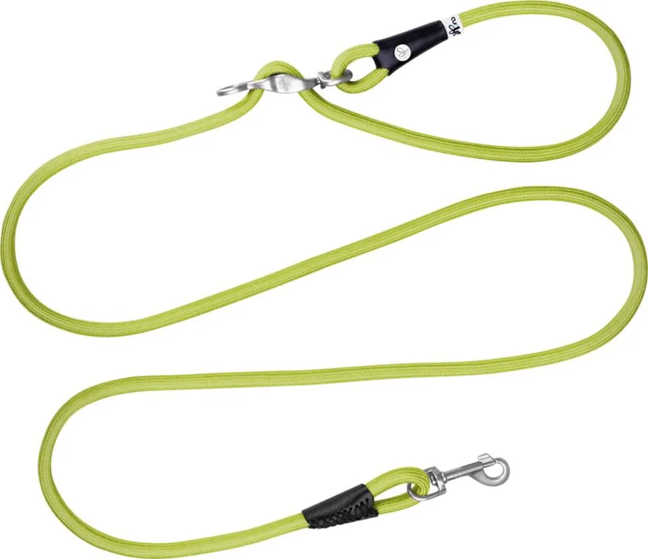 Vario Comfort Line Hundkoppel - Lime / L | Nästan slut