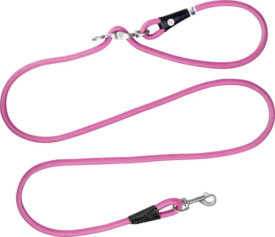 Vario Comfort Line Hundkoppel - Fuchsia / L | Trygg betalning