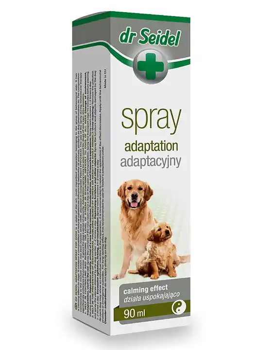 Adaptation Resespray för hund - 90 ml | Endast ett fåtal kvar