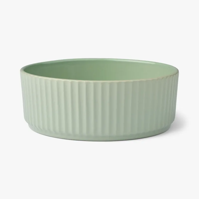 Kronborg Hundskål - L / Mint Green - Ny lansering
