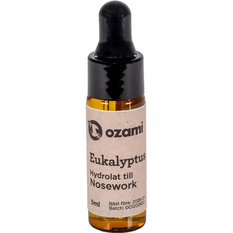 Få kvar i lager | Nosework Hydrolat Eukalyptus - 5 ml