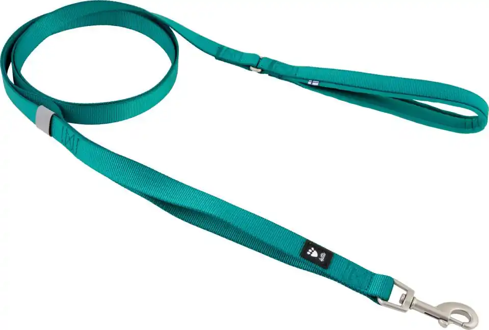 Weekend Warrior Hundkoppel - Peacock / 180 cm | Toppkvalitet