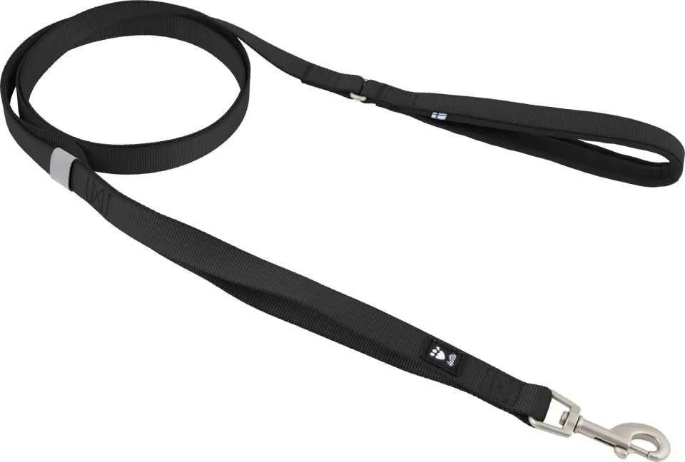 Precis inkommet - Weekend Warrior Hundkoppel - Blackberry / 180 cm
