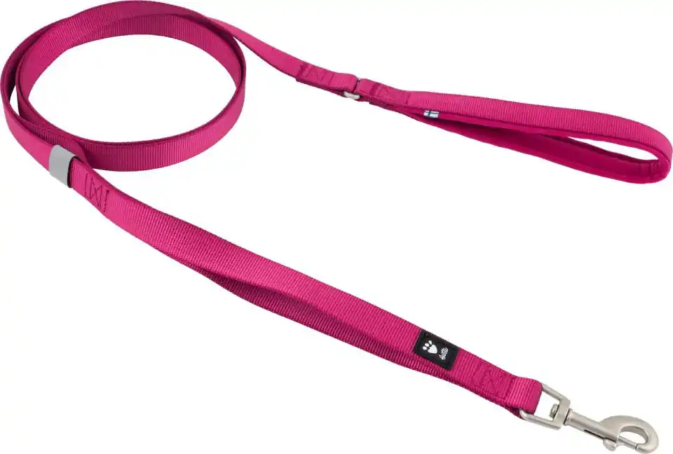 Weekend Warrior Hundkoppel - Ruby / 180 cm - Fabrikspris