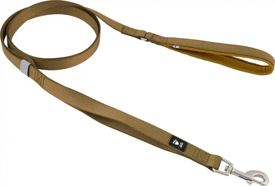 Weekend Warrior Hundkoppel - Desert / 180 cm - Direkt från tillverkaren