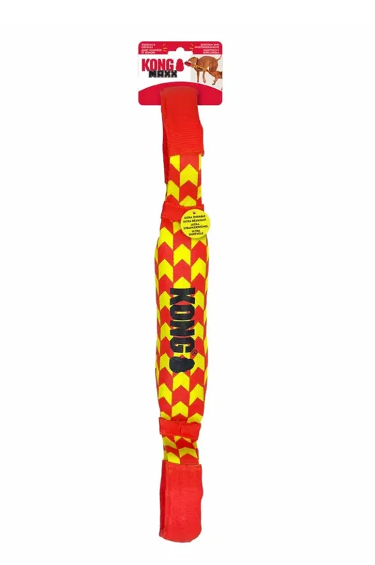 Beställ nu - KONG Maxx Tug Hundleksak - Dragleksak