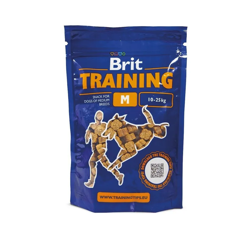 Brit Training Snacks Hundgodis 200 g (M) - Erbjudandet går snart ut