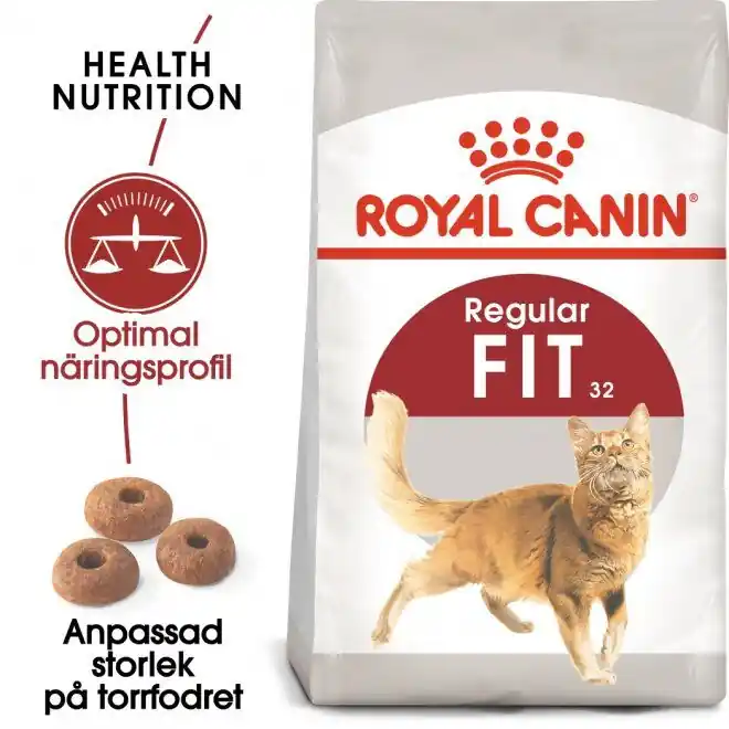 Royal Canin Fit 32 (2 kg) - Fyndpris