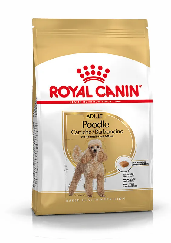 Handla säkert - Royal Canin Poodle Adult (7,5 kg)