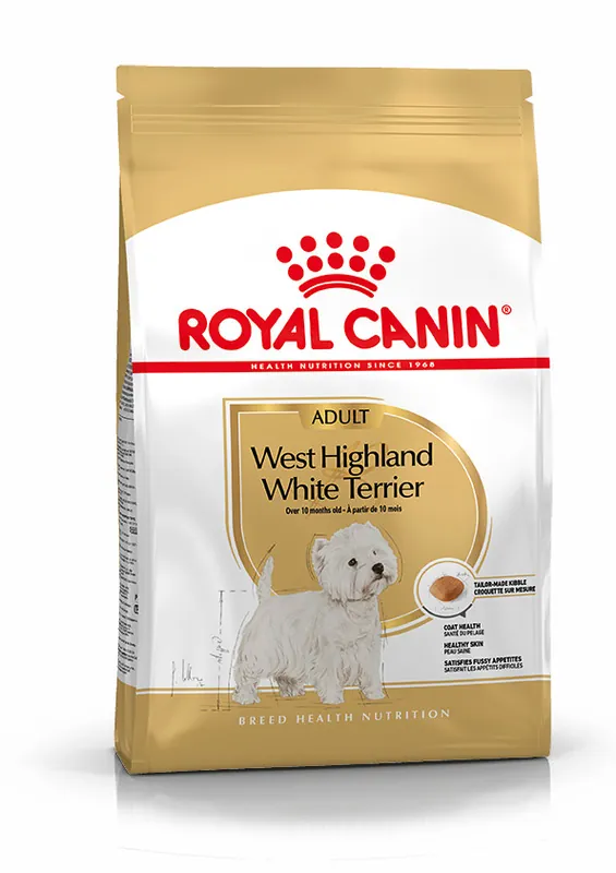 Fabrikspris - Royal Canin West Highland White Terrier Adult (3 kg)
