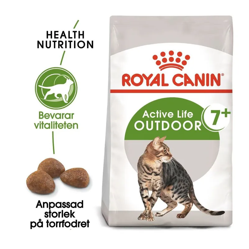 Smidig beställning - Royal Canin Outdoor +7 (2 kg)
