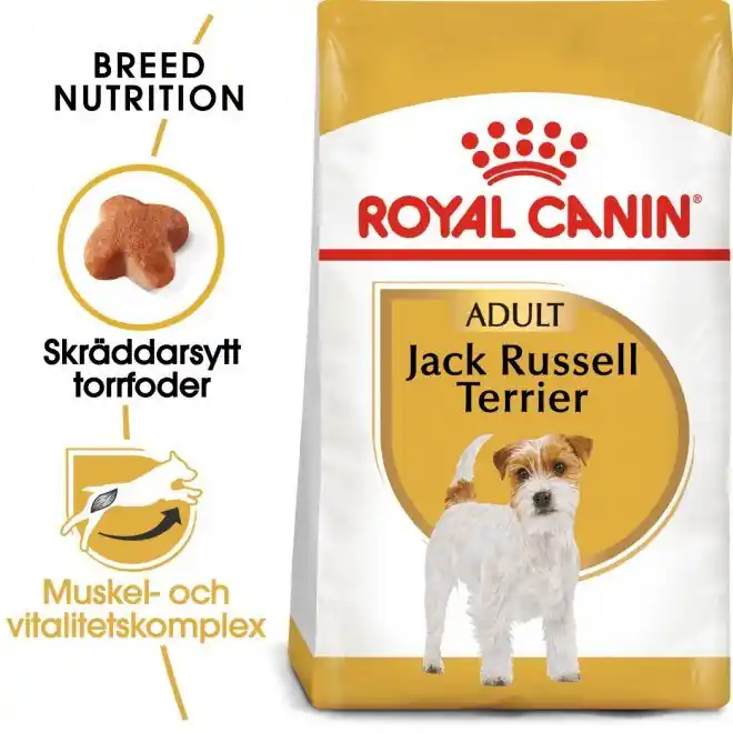 Passa på nu | Royal Canin Jack Russell Adult (1,5 kg)
