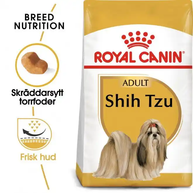 Slutrea - Royal Canin Shih Tzu Adult (1,5 kg)