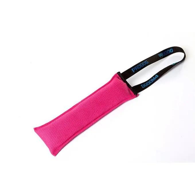 Rabatt | Pro Dog Kamprulle Mjuk Rosa (15 x 6 cm)