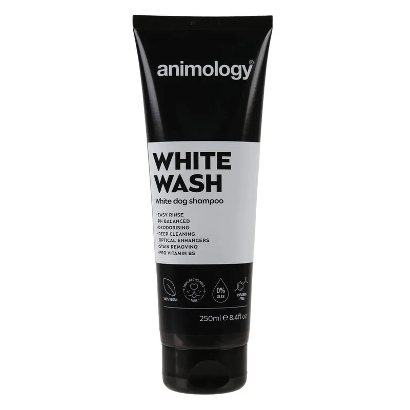Animology White Wash Schampo (250 ml) - Bästa pris