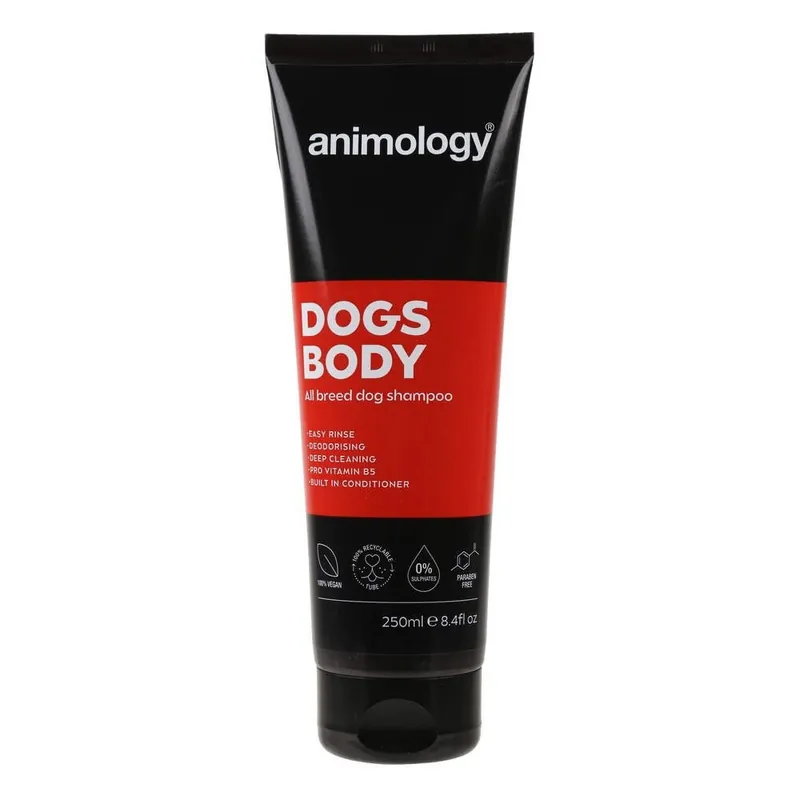 Animology Dogs Body Schampo (250 ml) - Reapris