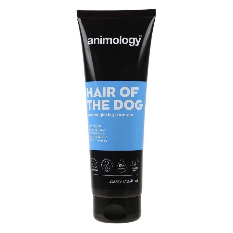 Animology Hair Of The Dog Shampo (250 ml) | Premiumkvalitet